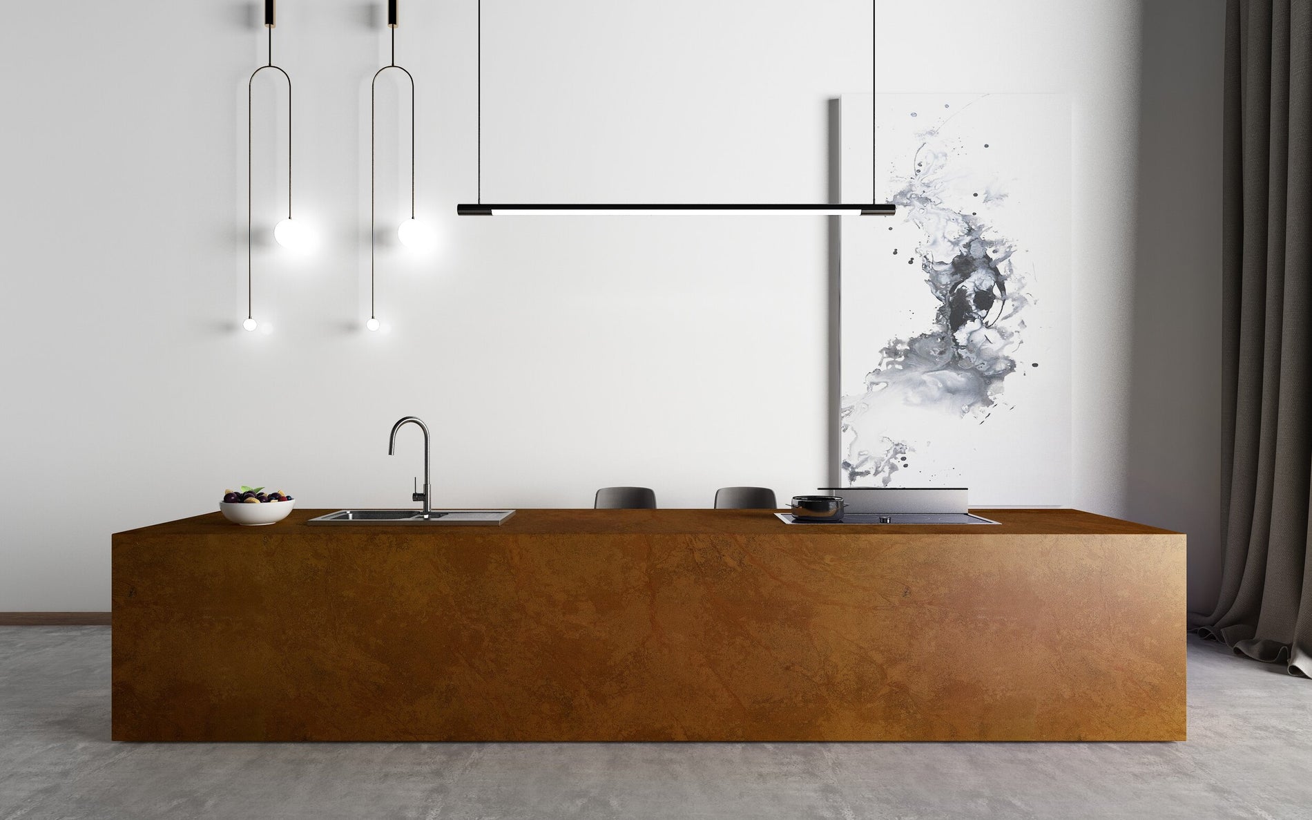 Slabs: Benefits Of Using Quartz In Your Kitchen Or Bath