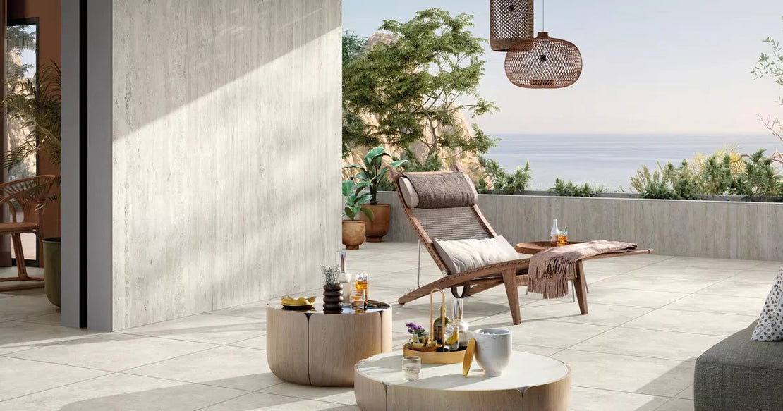 Porcelain Paver