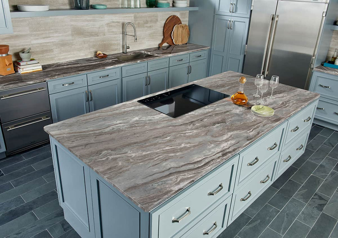 Marble Prefab Countertops