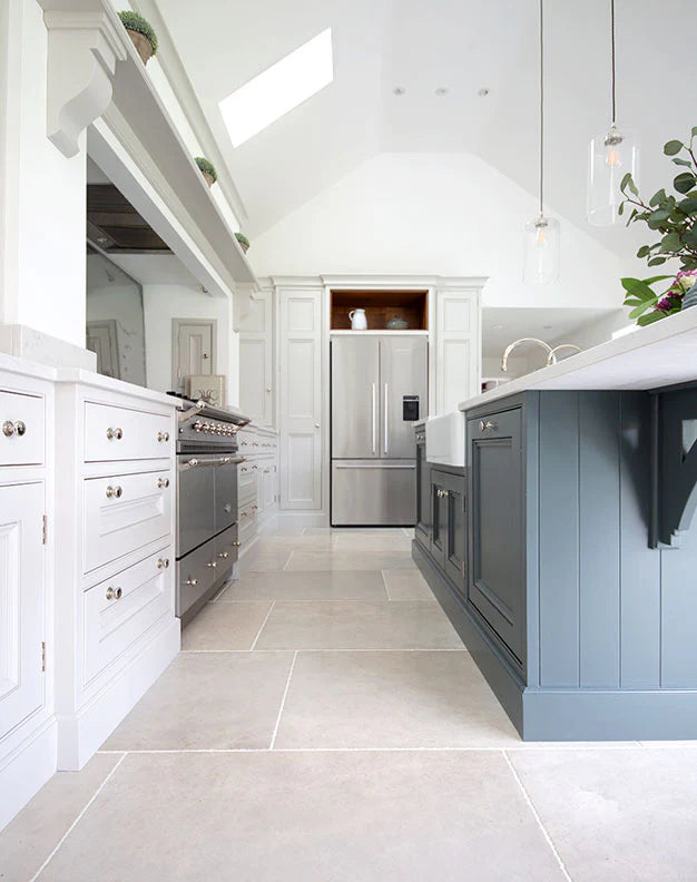 Limestone & Travertine Tile