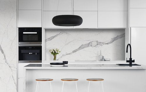 BM Bianco Venato Extra 2cm