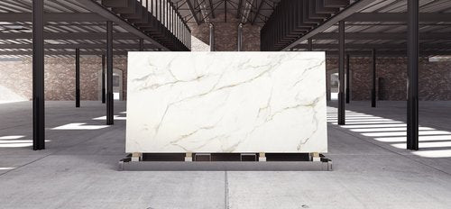 BM Calacatta Cremo