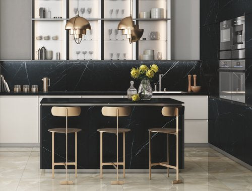 "BM Nero Marquina"