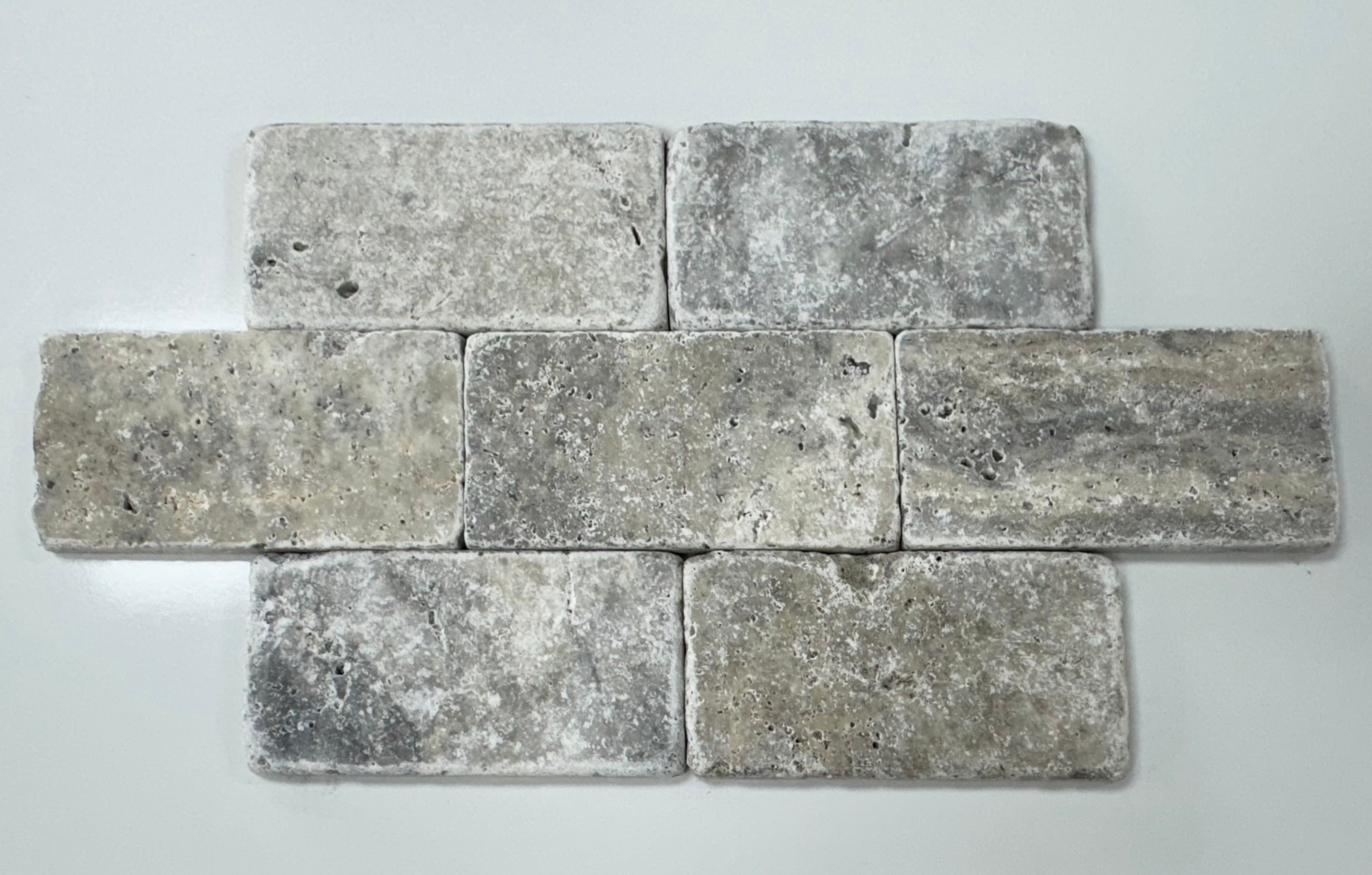 TUMBLE SILVER