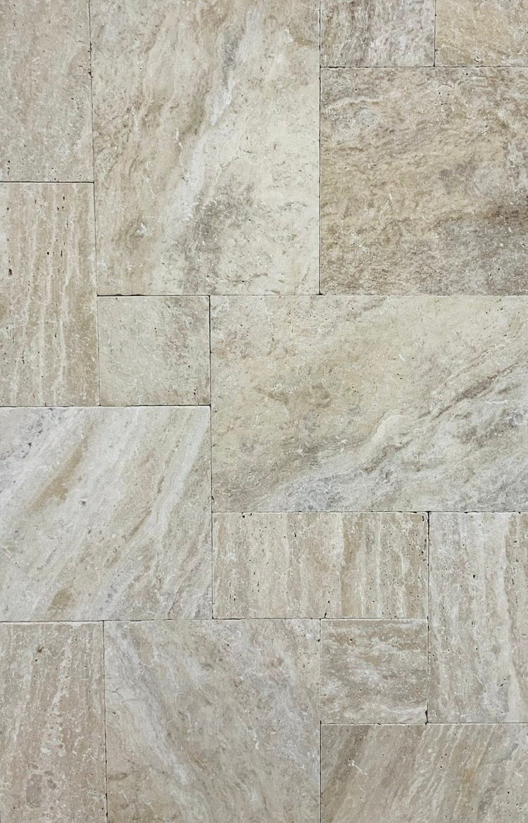 PAVER RIVER SILVER VP 3CM