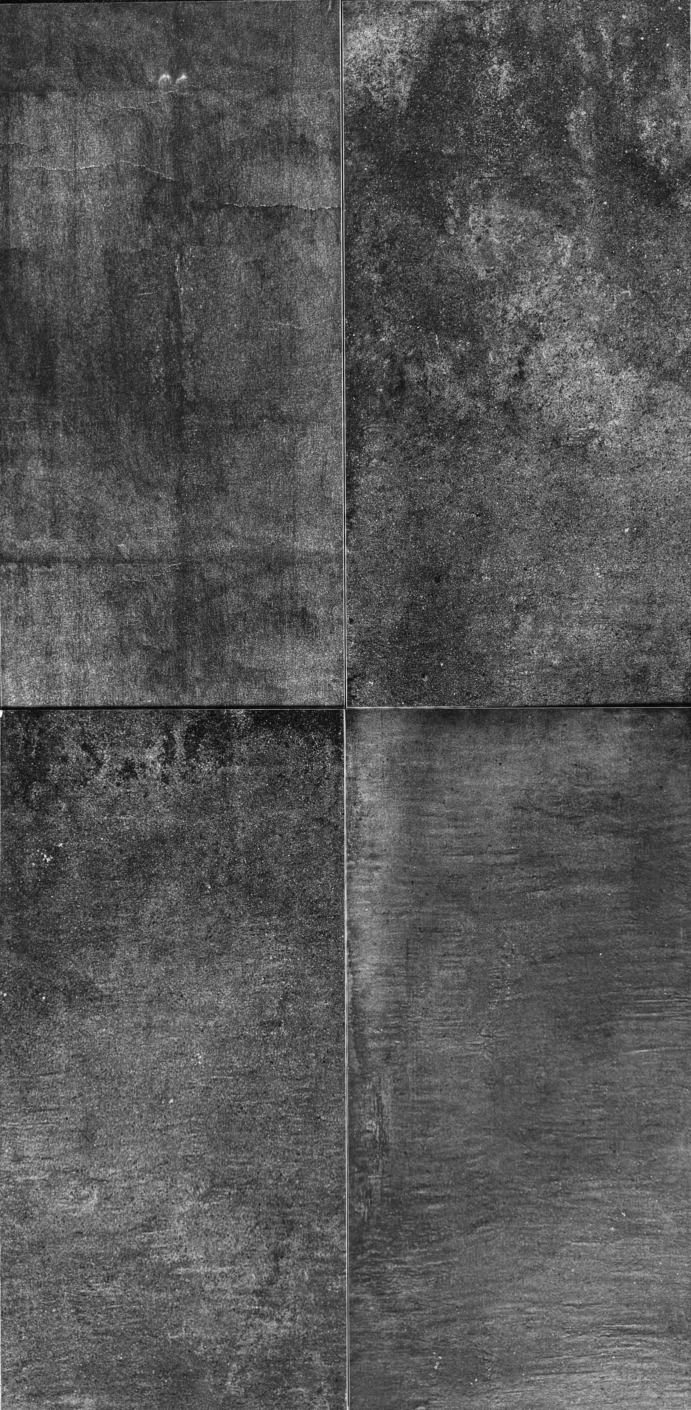 Weathered Black