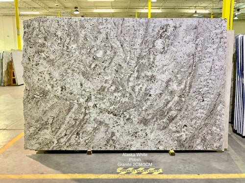 Alaska White