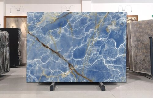 Onyx Blue Jade