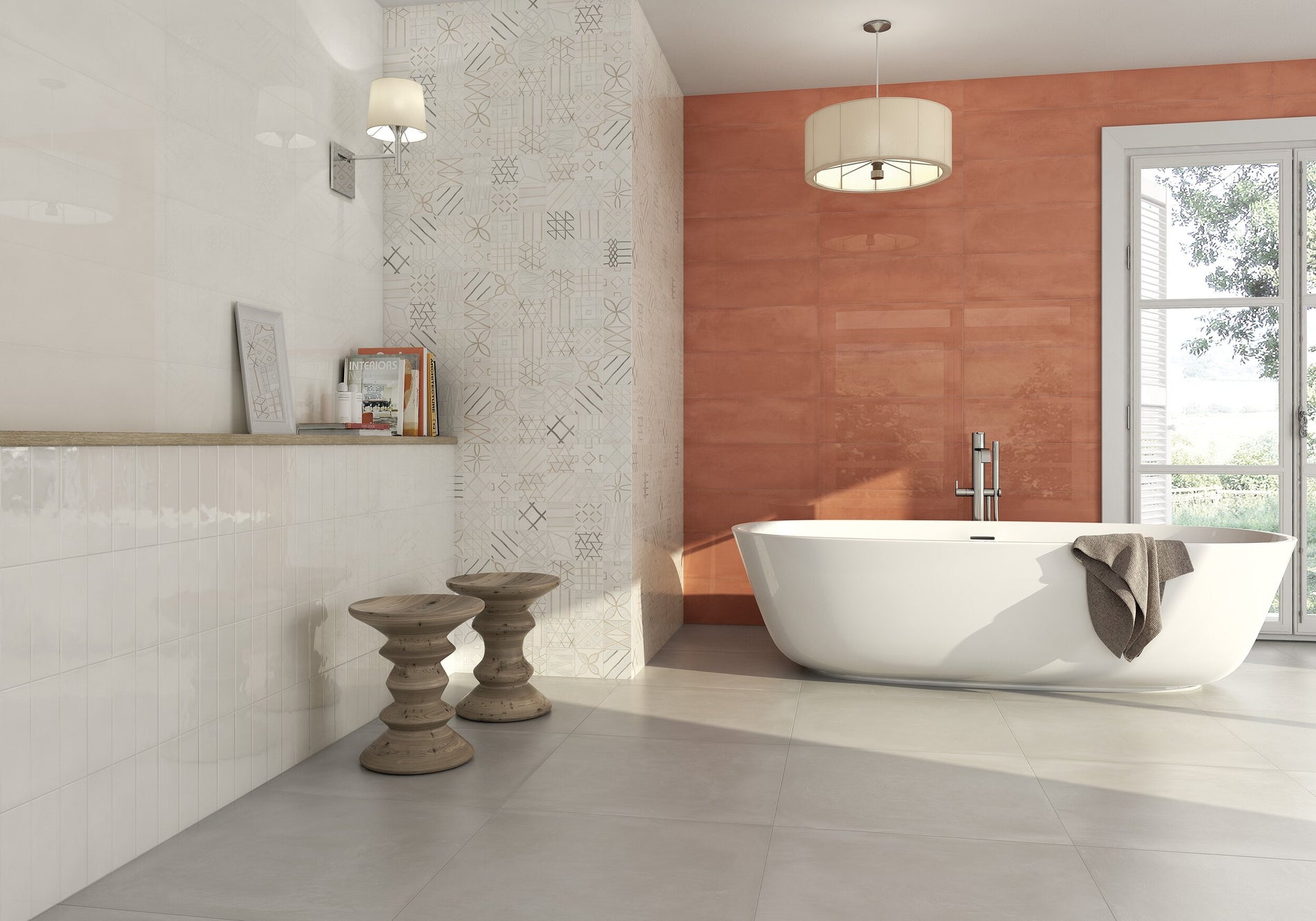 Affordable Tile Options: Designer Tile Looks On Budget