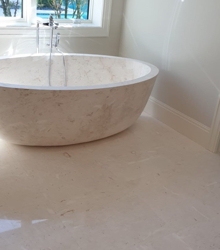 Natural Stone: All About Limestone