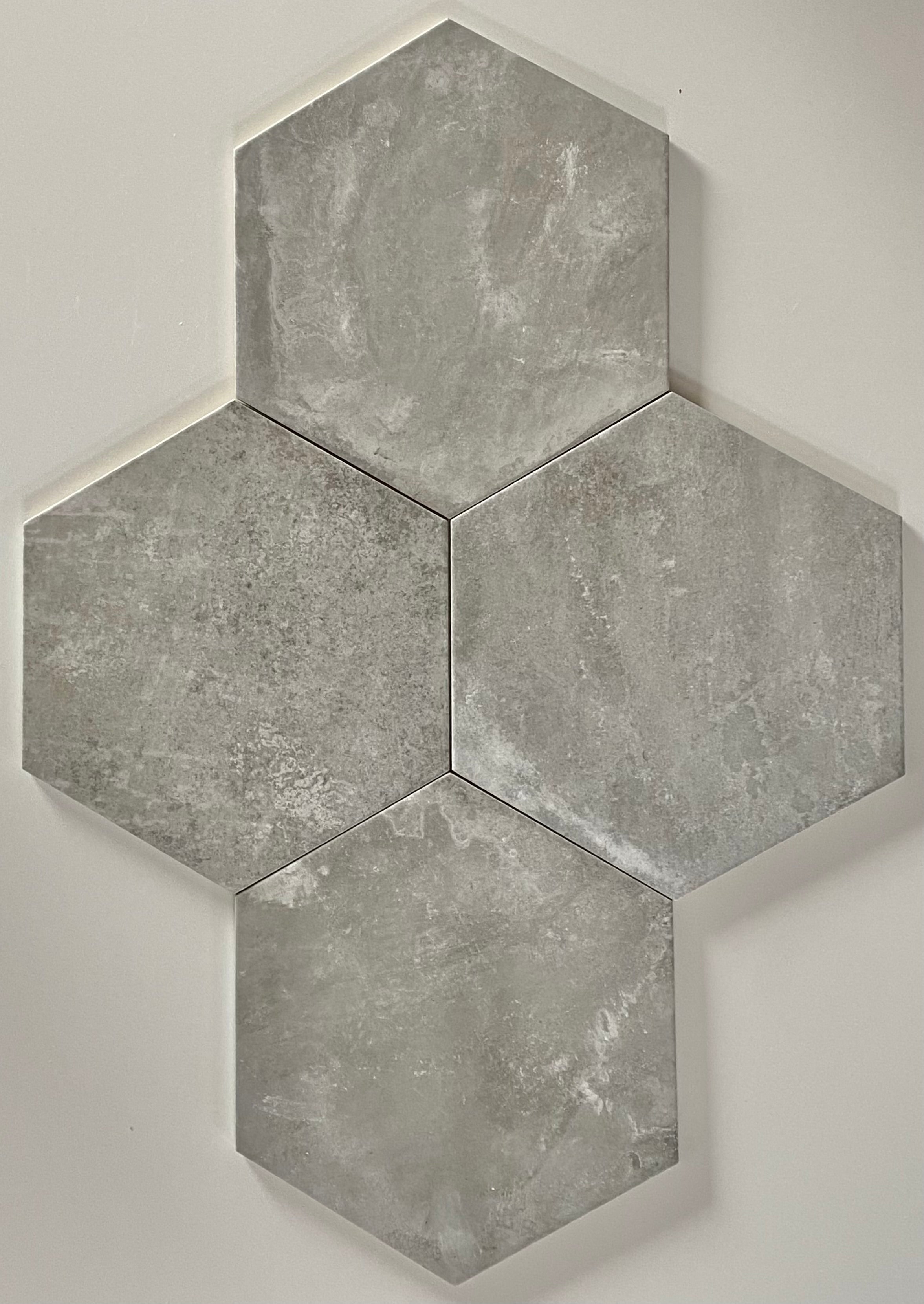 URBAN SILVER HEX