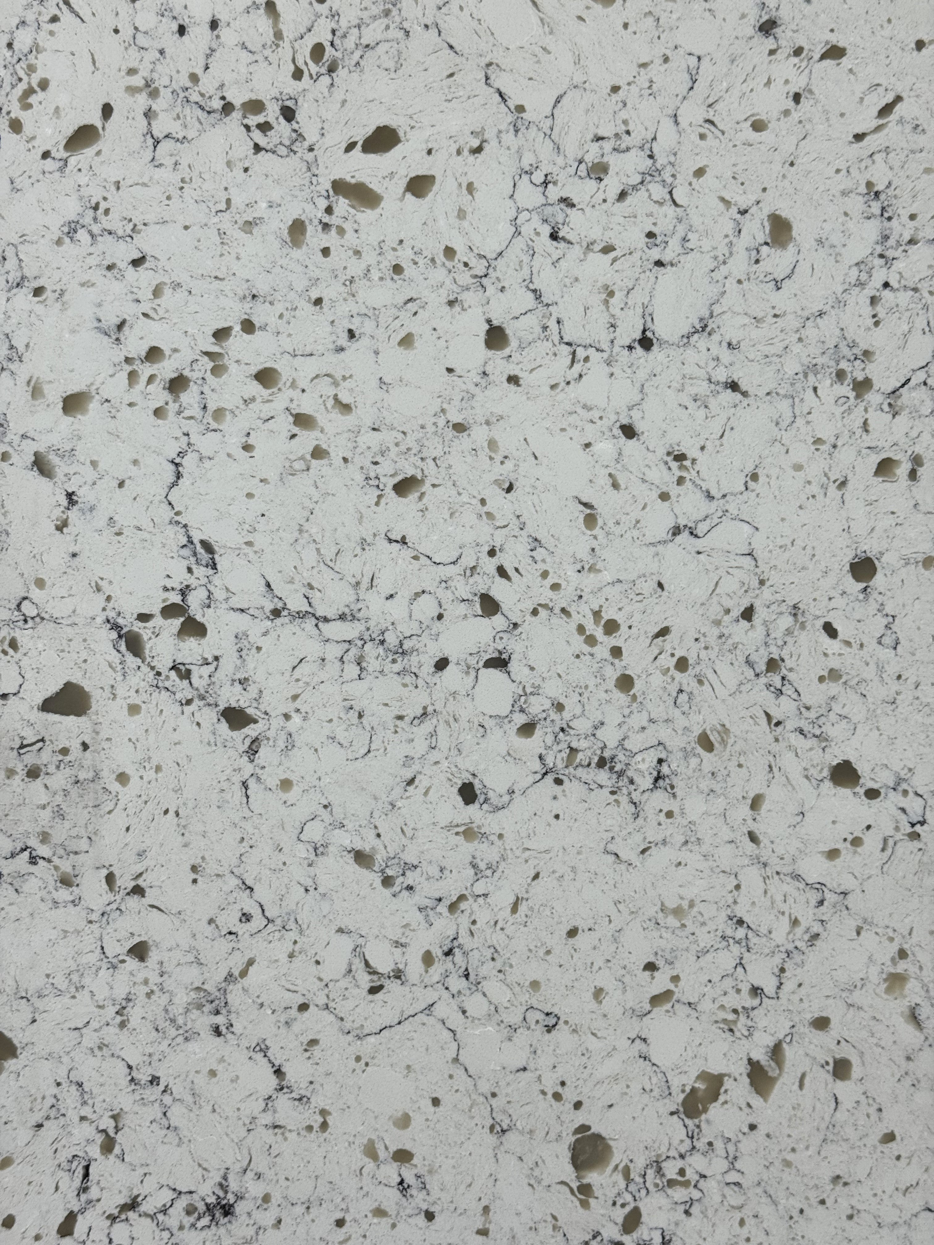 Bianco Carmel 1318* Quartz Prefab