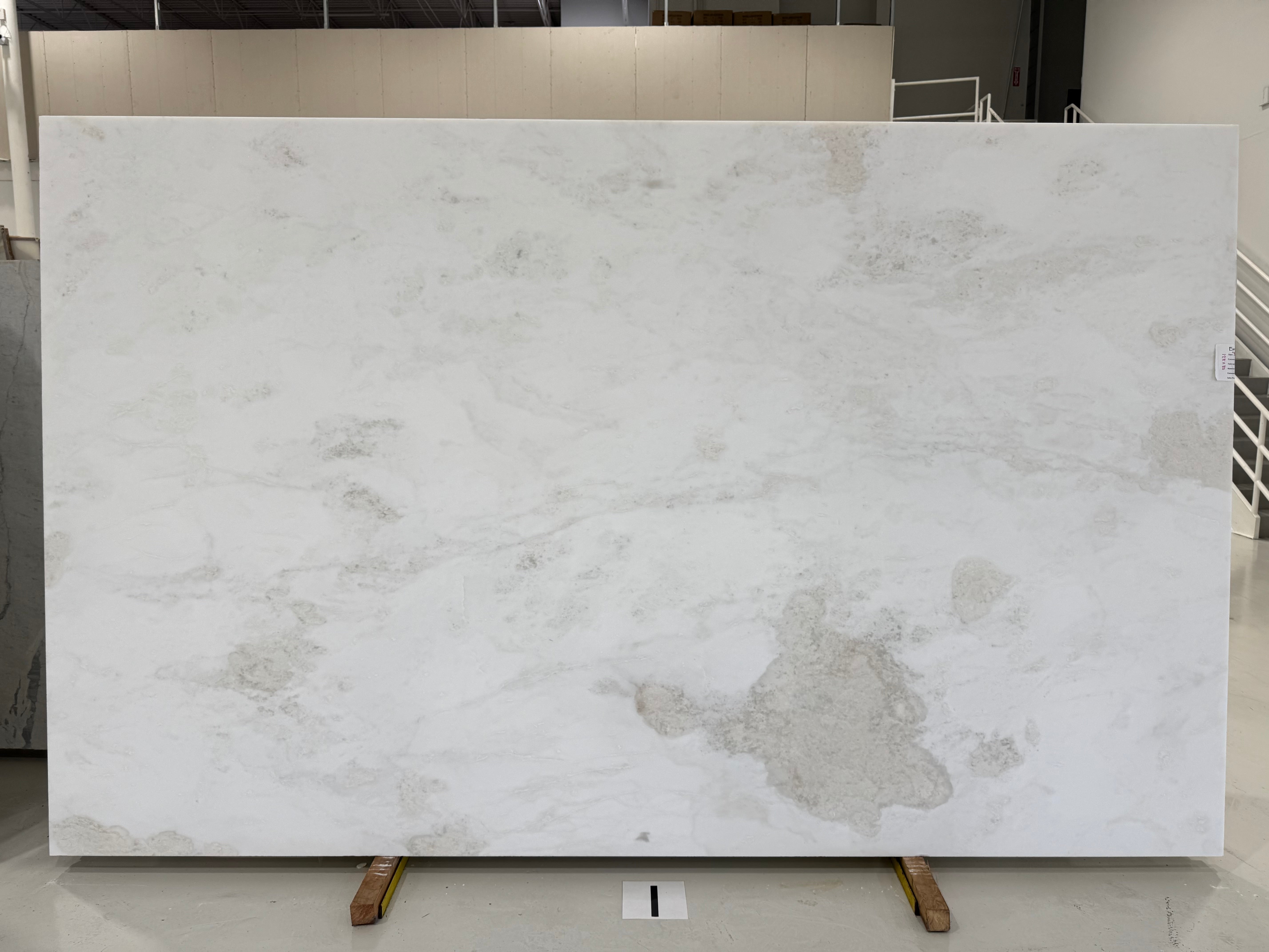 Bianco Rhino Honed