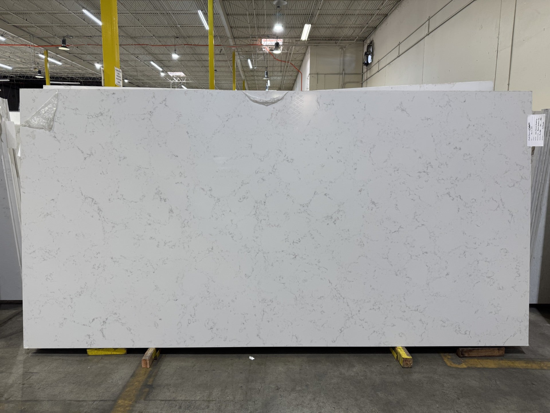 Bianco Venatino 8115 Quartz