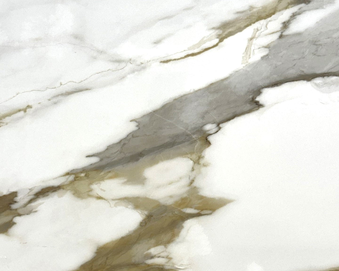 Calacatta Borghini 789 Polaris Printed Quartz