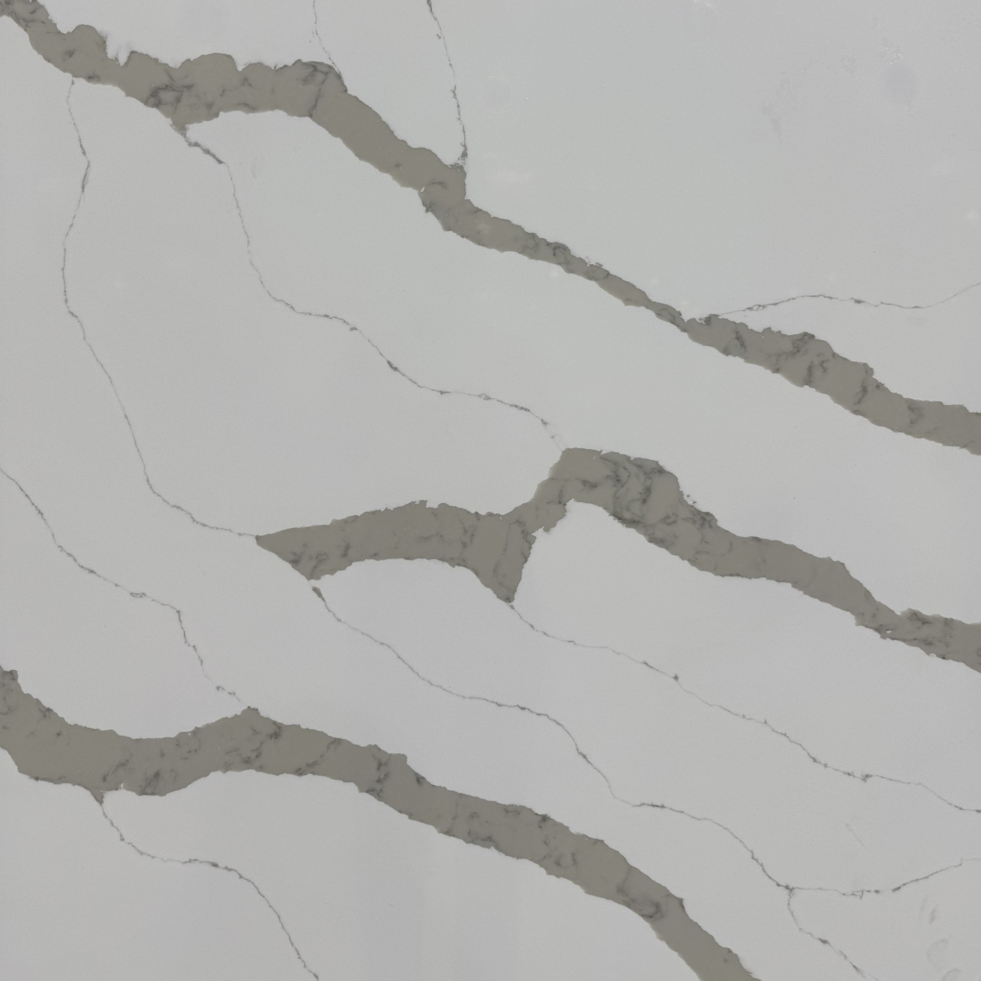 Calacatta Florence 620 Titan Quartz