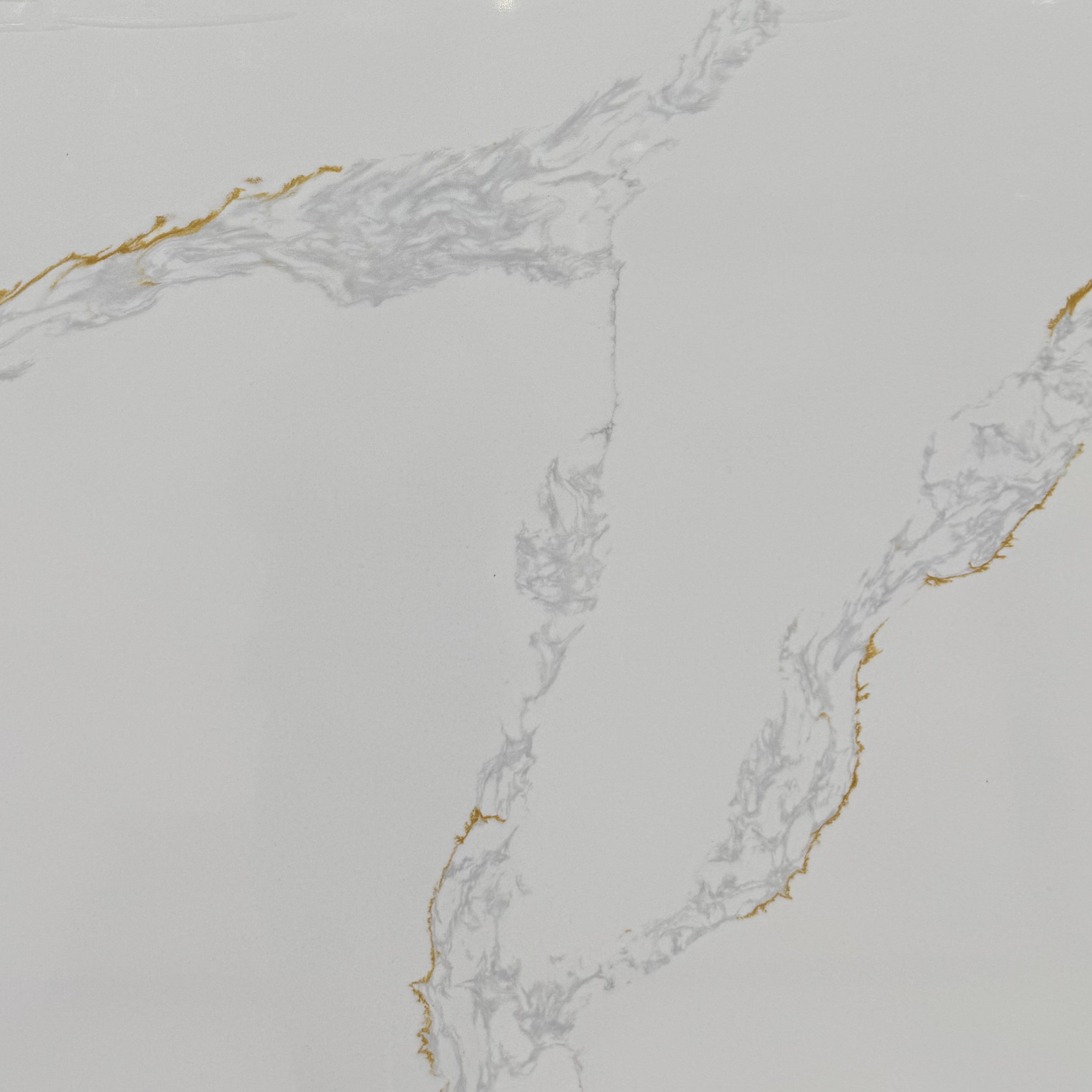 Calacatta Milan 2025 Titan Quartz