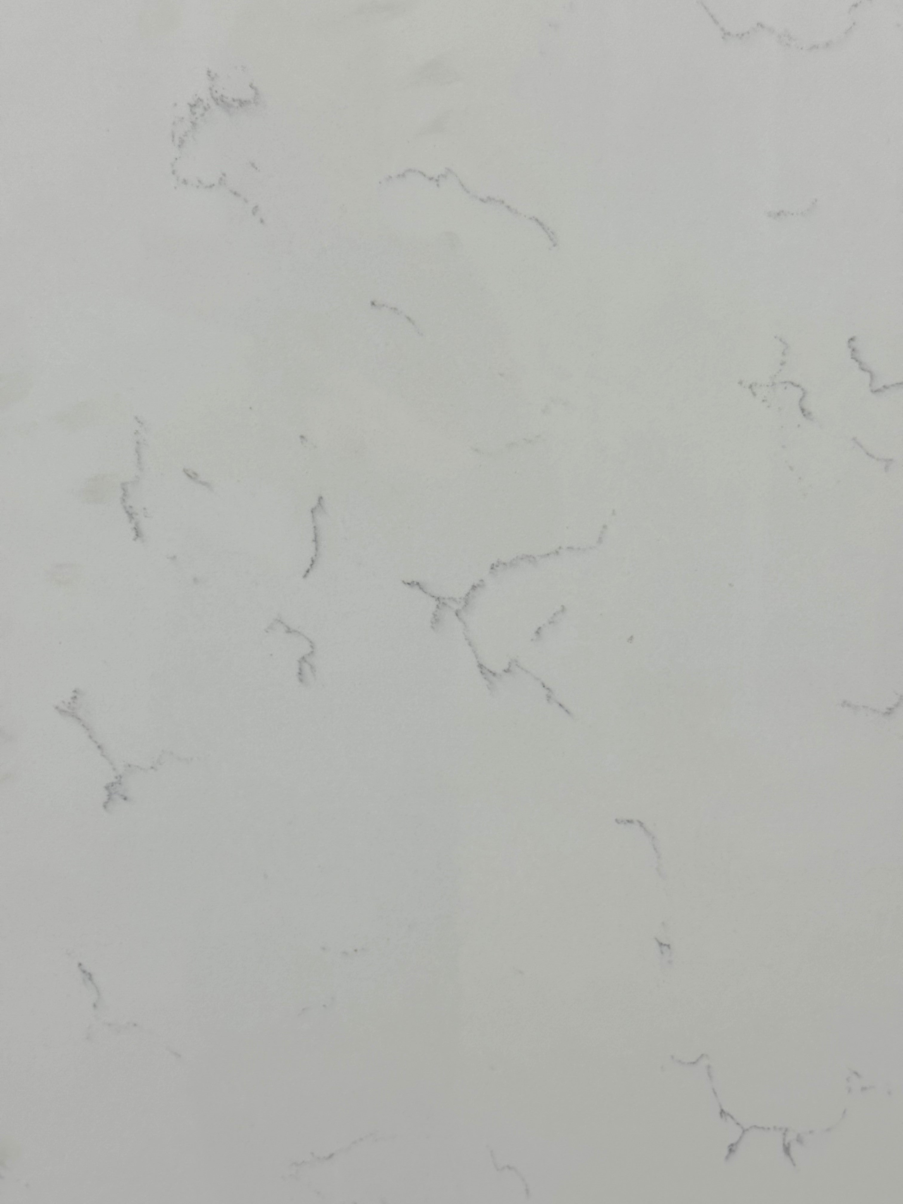 Carrara Mist 685 Quartz Prefab