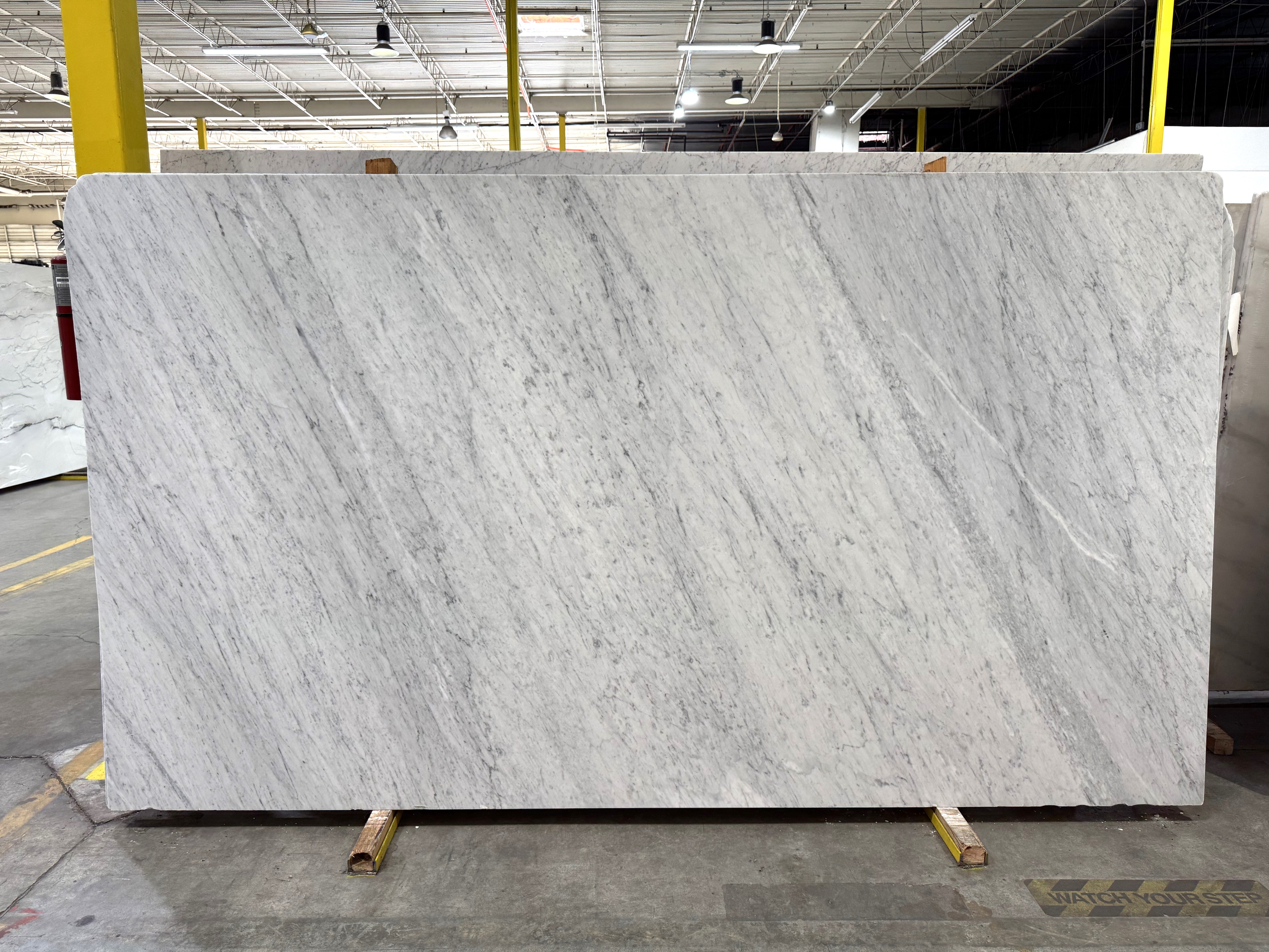 Carrara Super Extra Honed