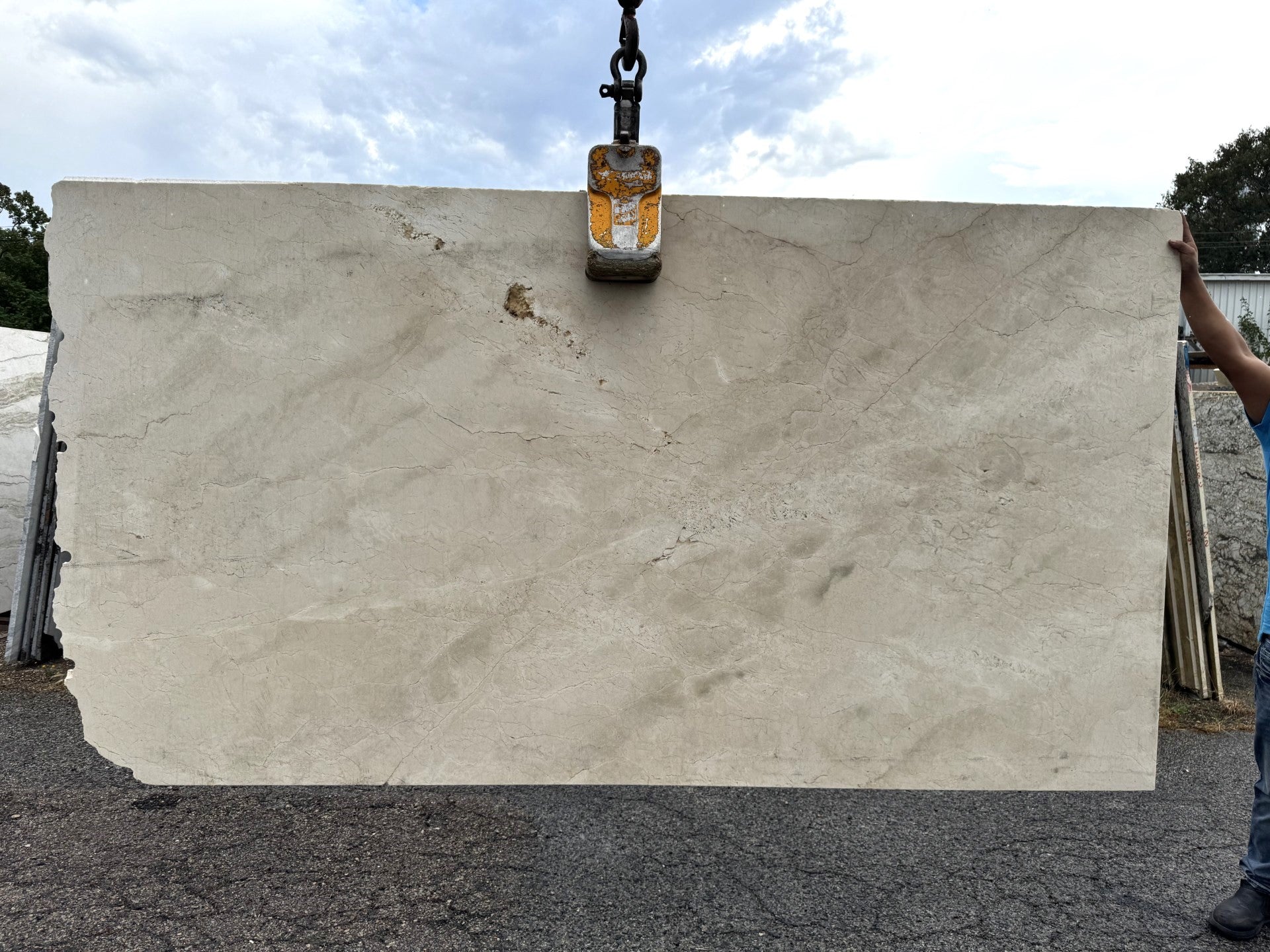 Crema Marfil Antique 9999