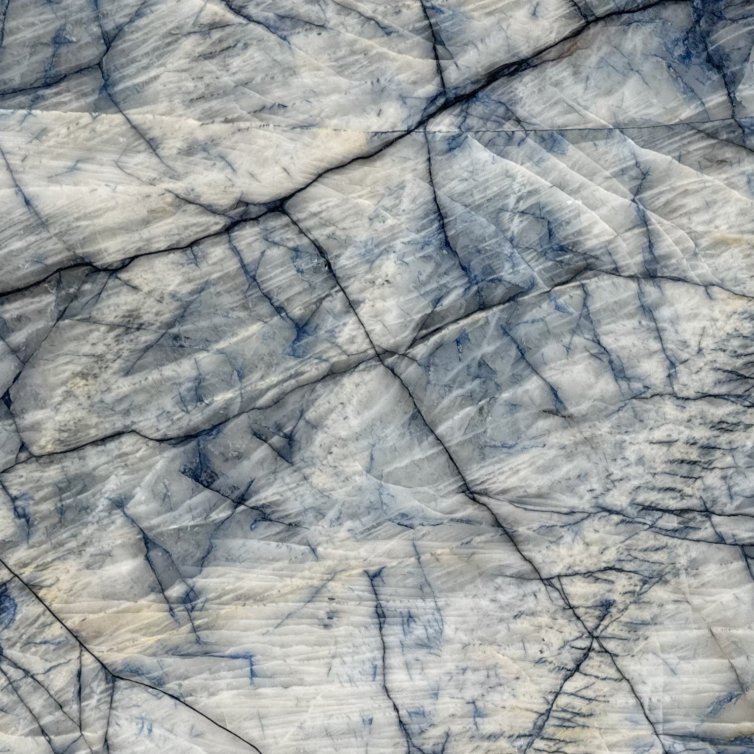 Cristallo Himalaya Blue
