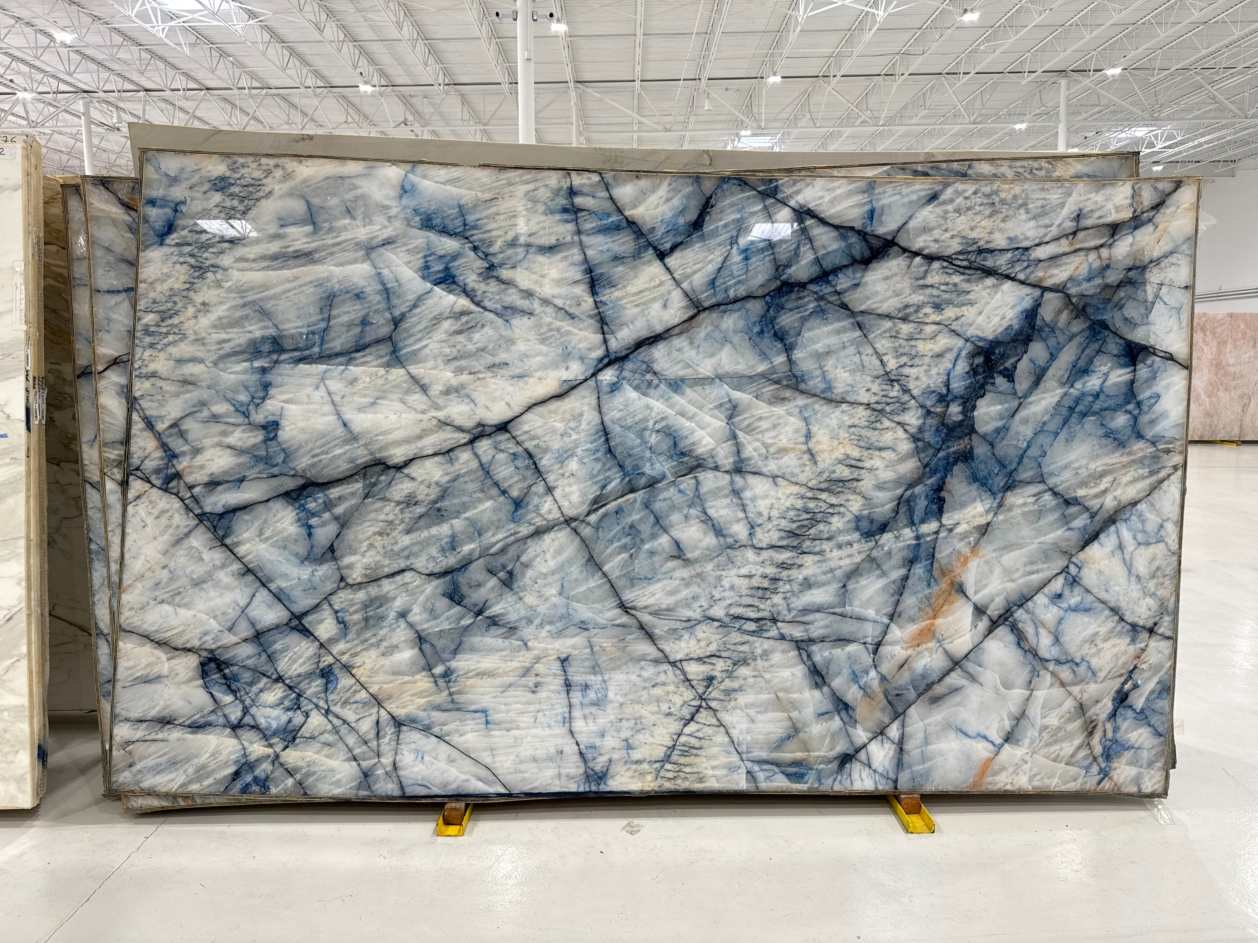 Cristallo Himalaya Blue