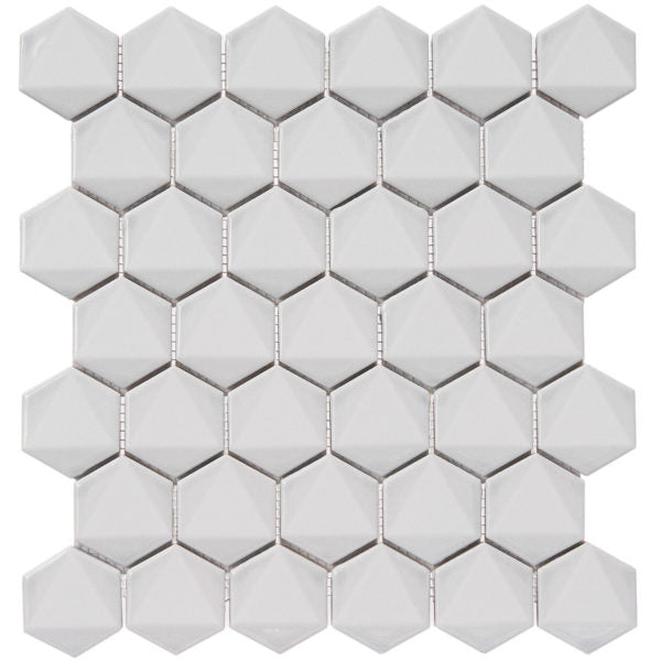 ESSO 3D Hex 2 inch Grey PS