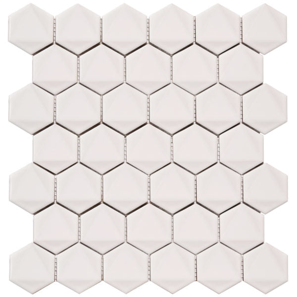 ESSO 3D Hex 2 inch Snow PS