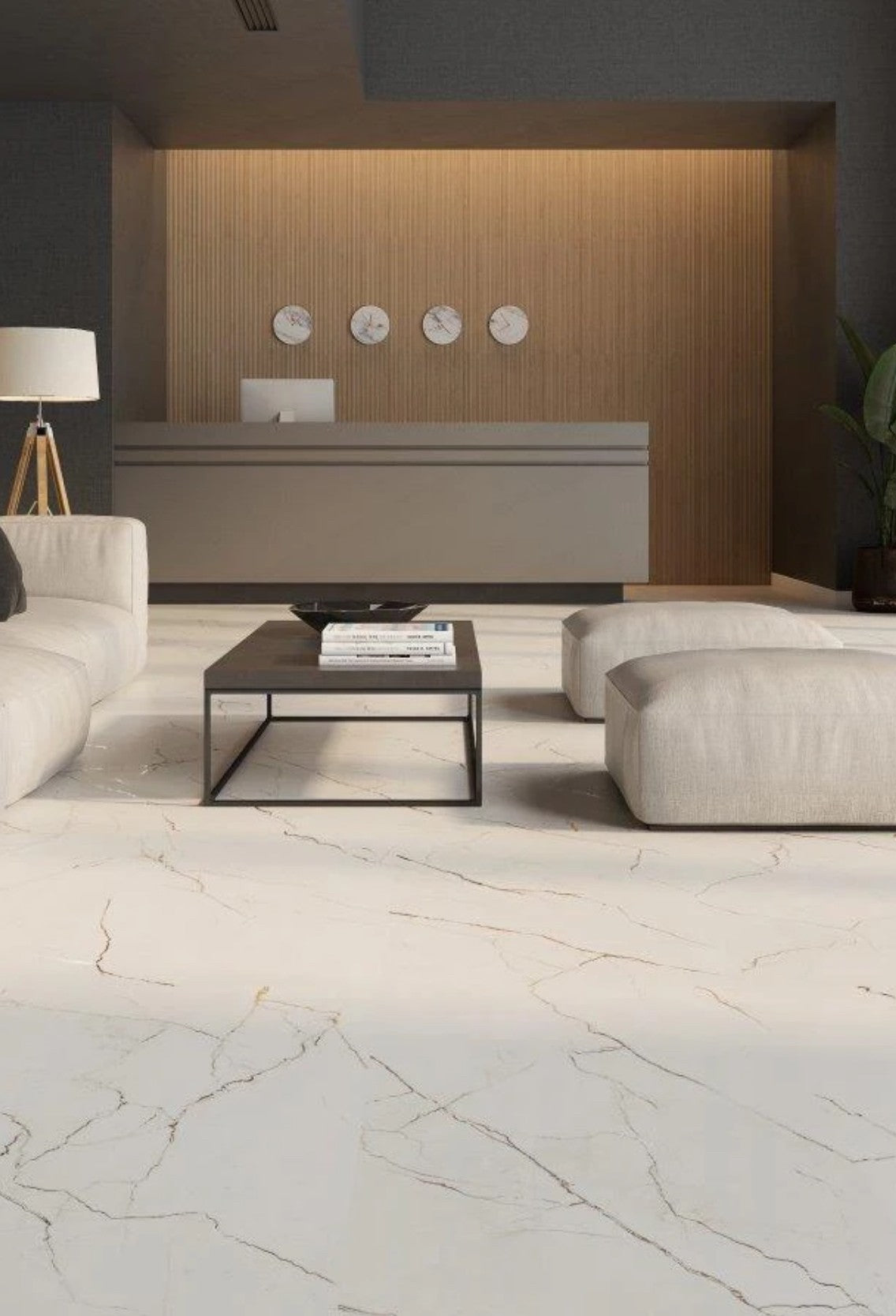 .ESSO Marble Lincoln RT