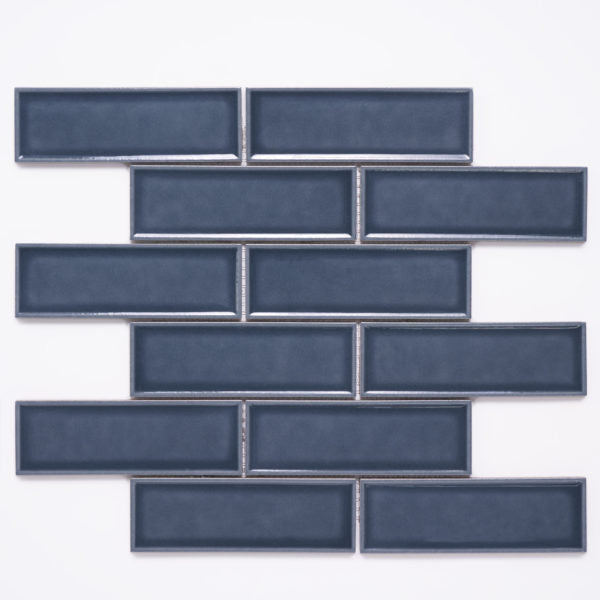 ESSO Millennium Slate Blue 2×6 Brick PS