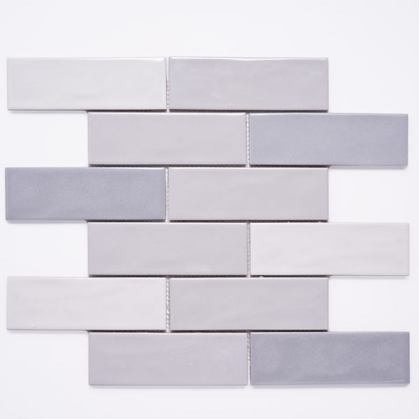 ESSO Sophia Gray Blend 2×6 Brick PS