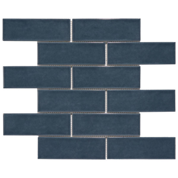 ESSO Sophia Slate Blue 2×6 Brick PS