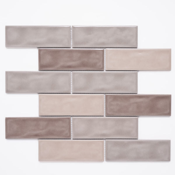 ESSO Sophia Taupe Blend 2×6 Brick PS