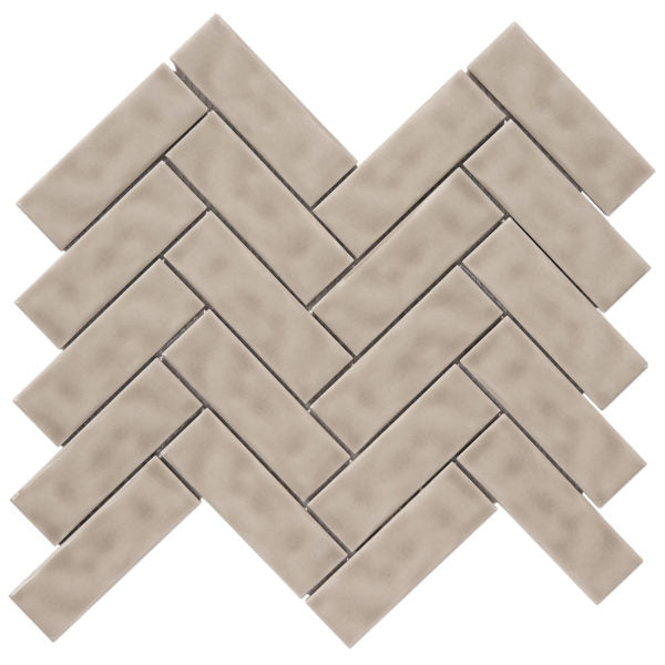 ESSO Sophia Taupe Herringbone PS