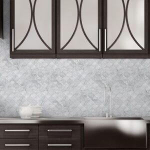IC Carrara Lantern Polished