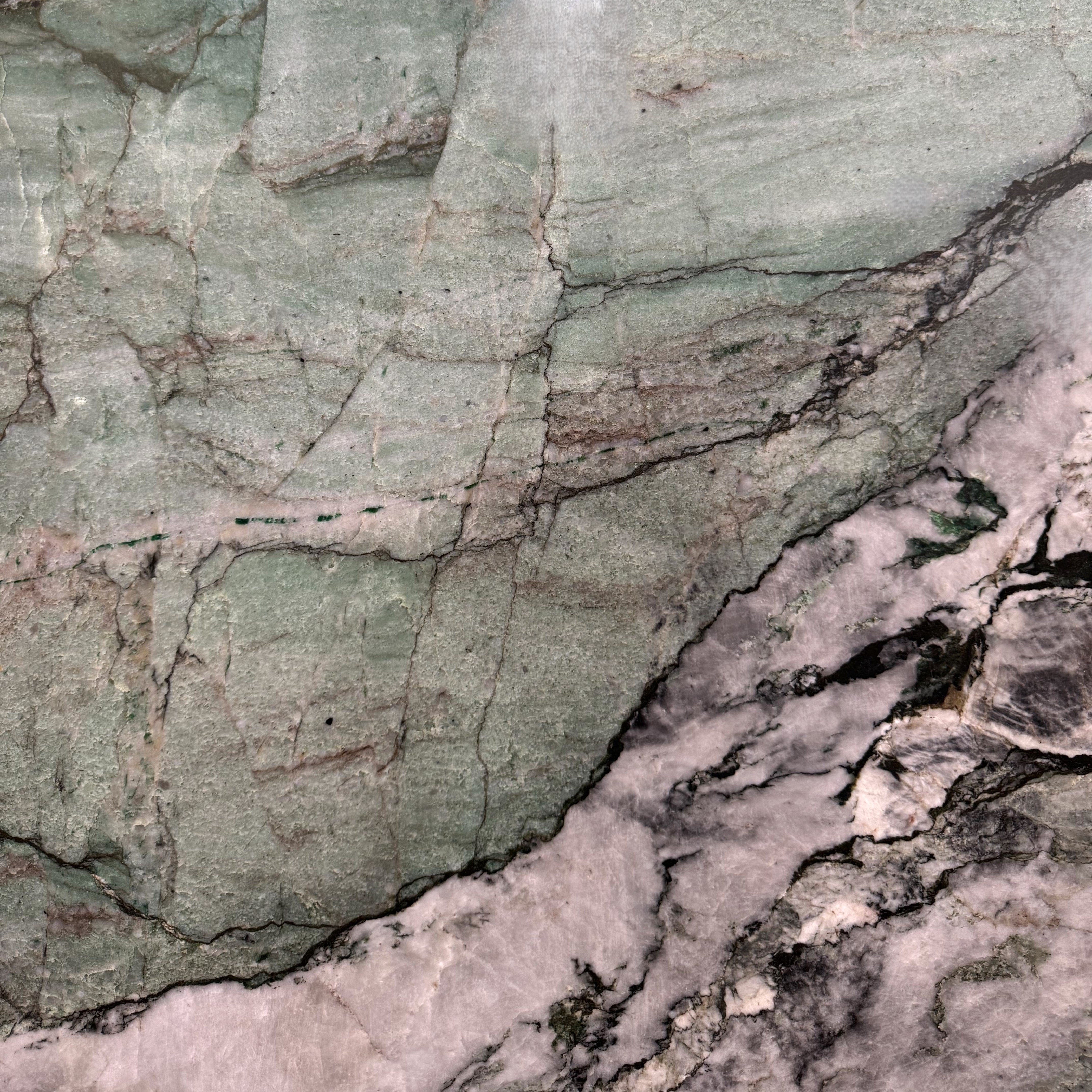 Fuchsite Crystal