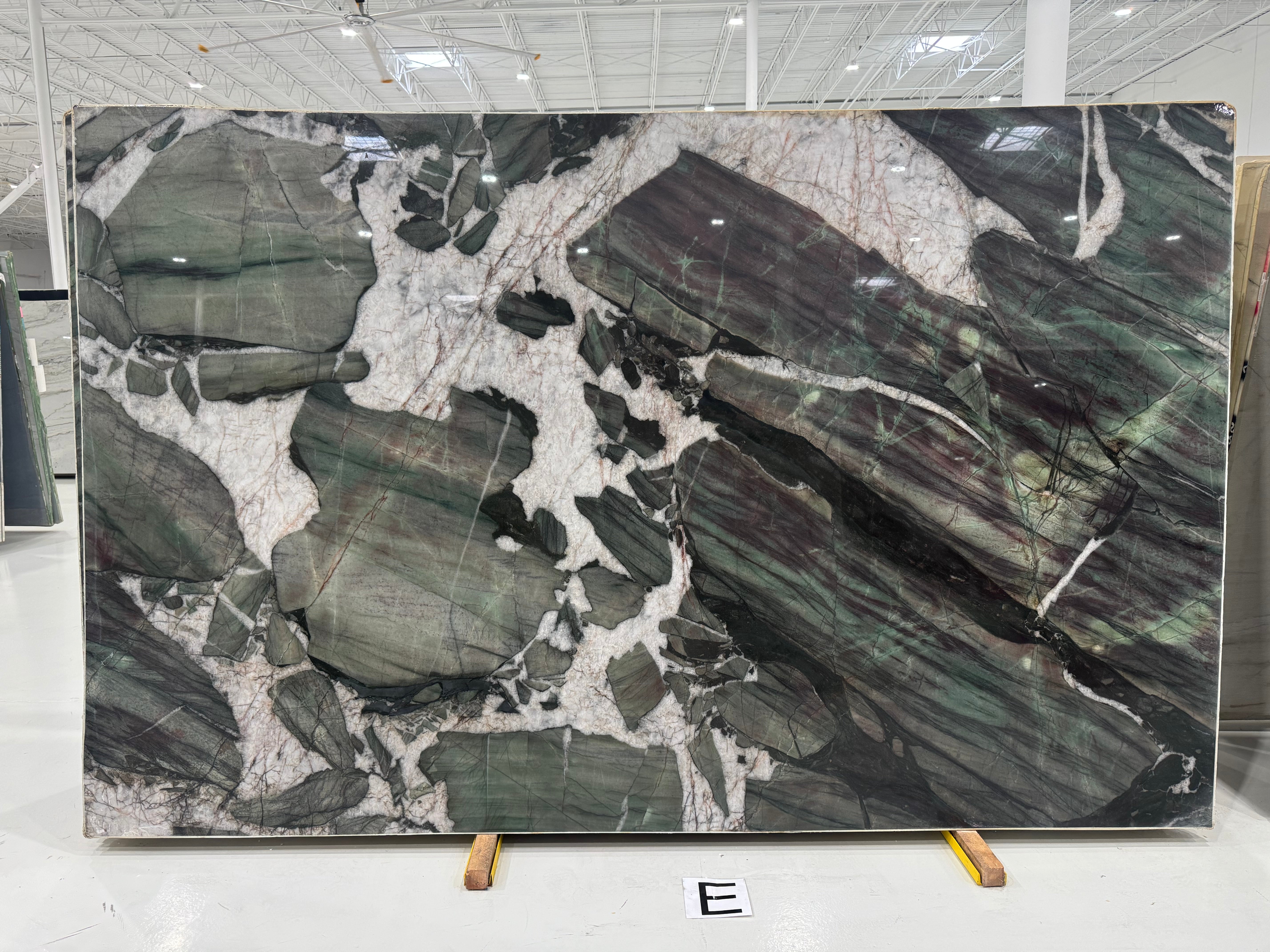 Fuchsite Crystal
