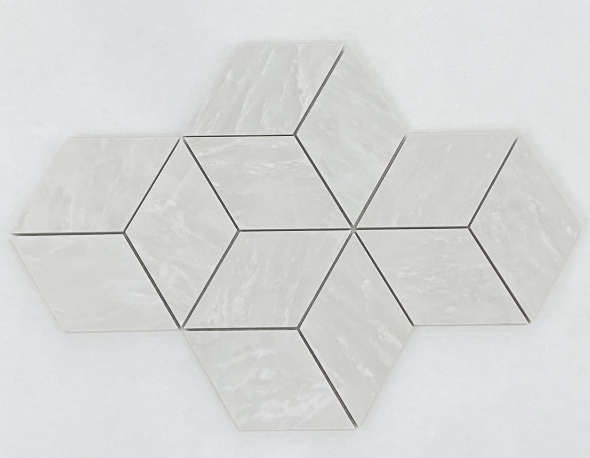 Marvel Edge Imperial white HEX Polished