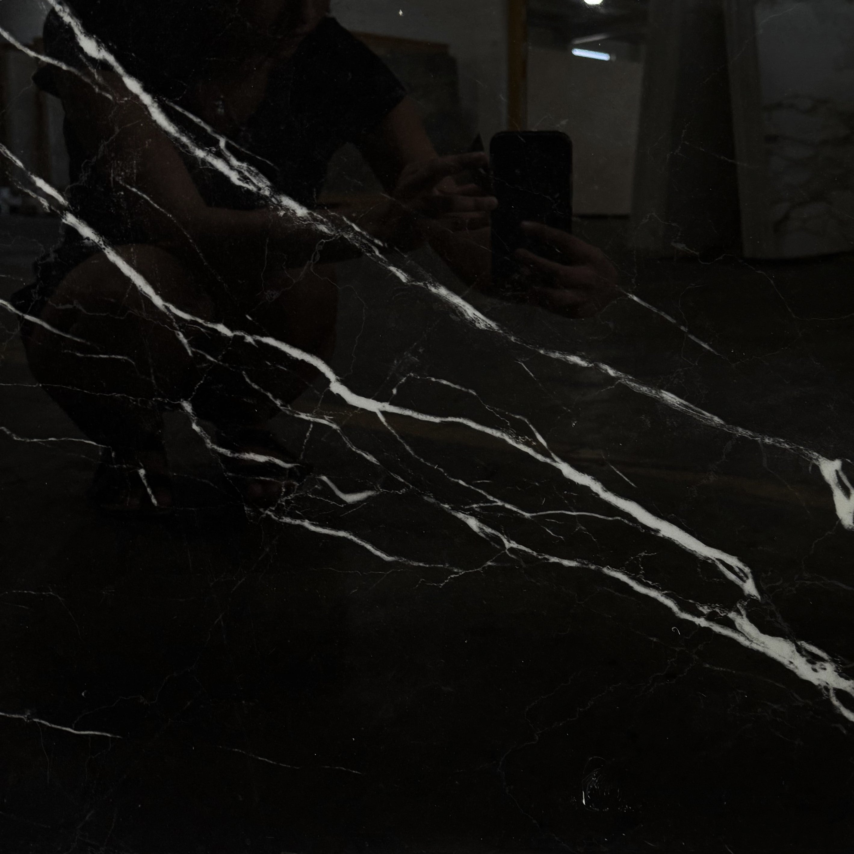 "BM Nero Marquina"
