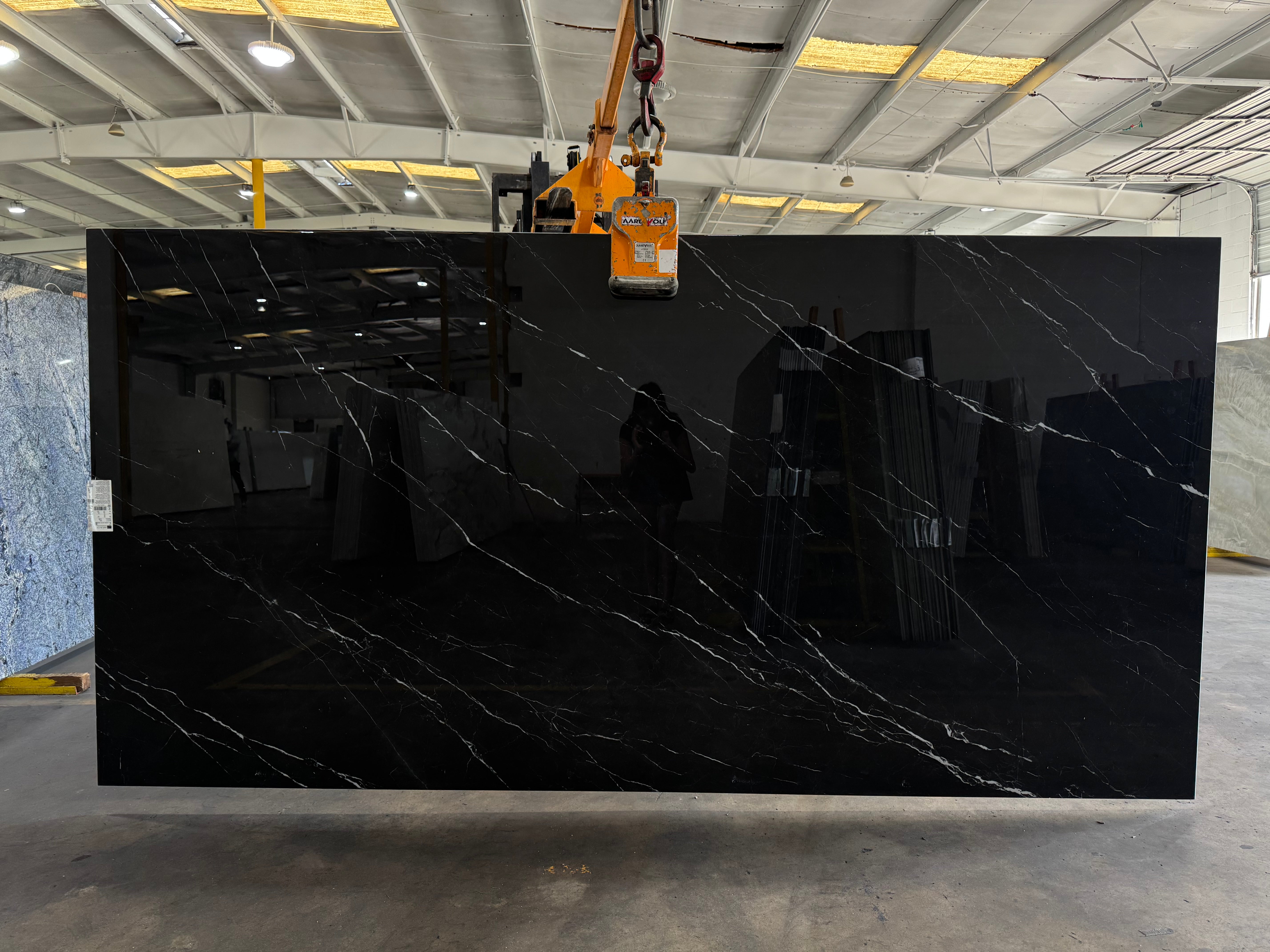 "BM Nero Marquina"
