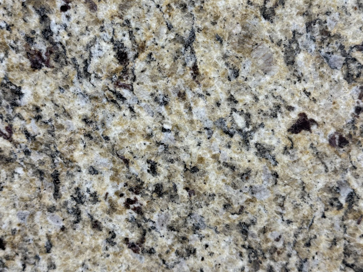 New Venetian Gold  Granite Prefab