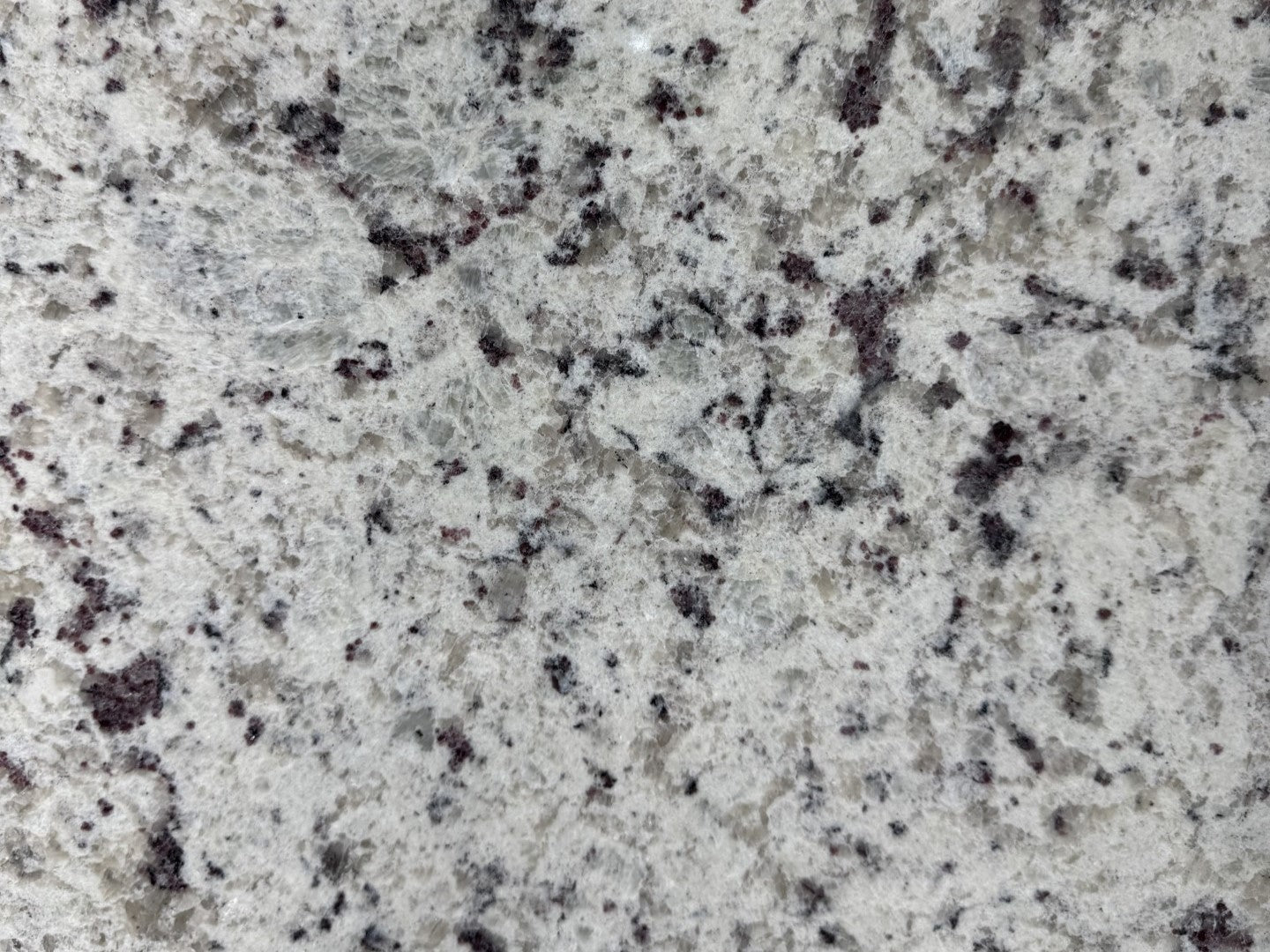 Ornamental Light  Granite Prefab