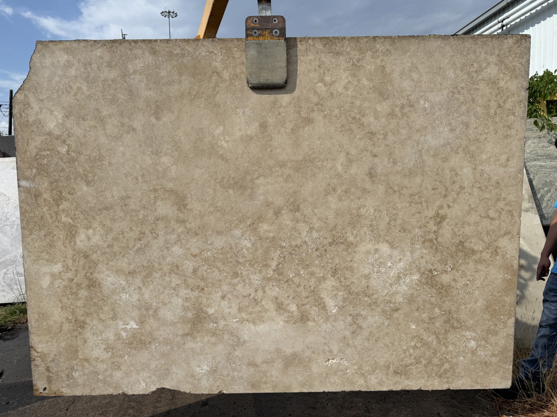 Travertine Classic Romano 9999