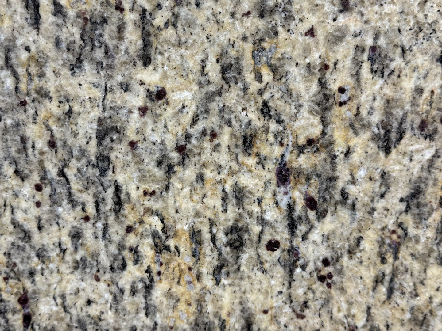 Santa Cecilia Gold Granite Prefab