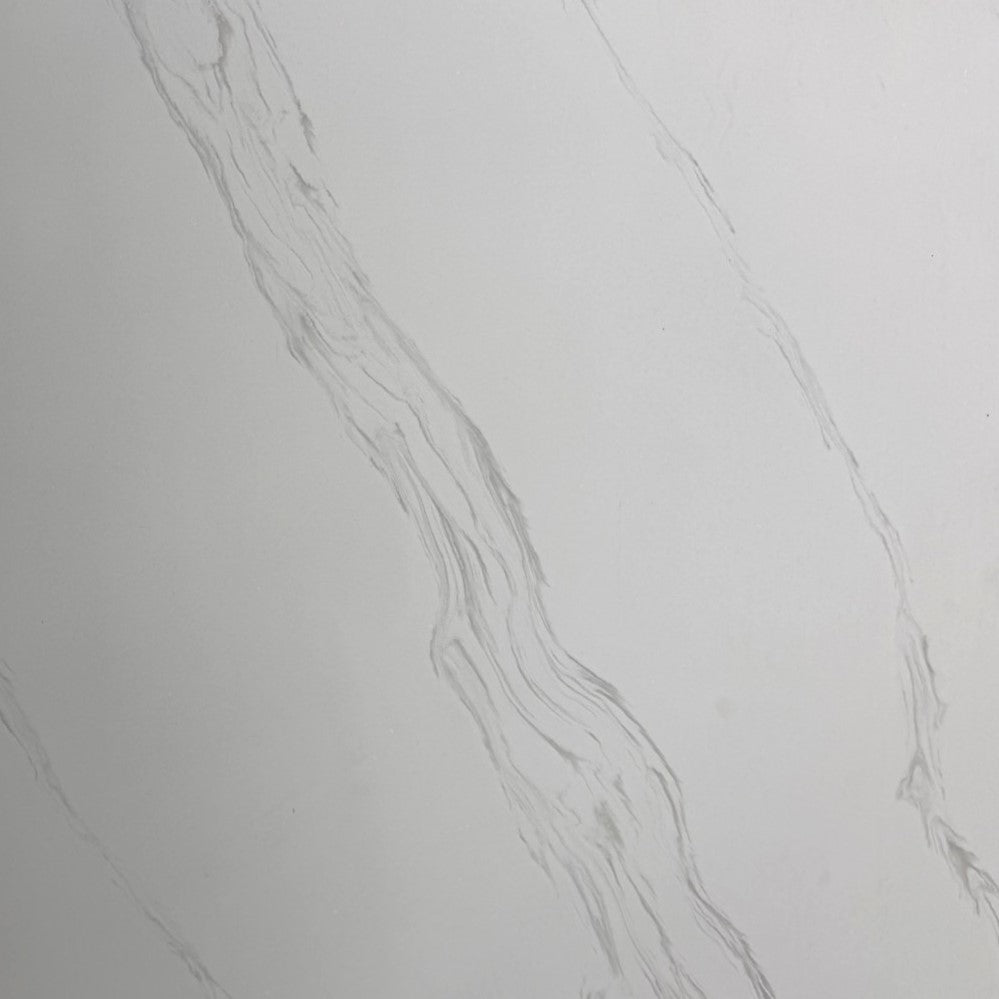 Statuario 8519 Quartz Prefab