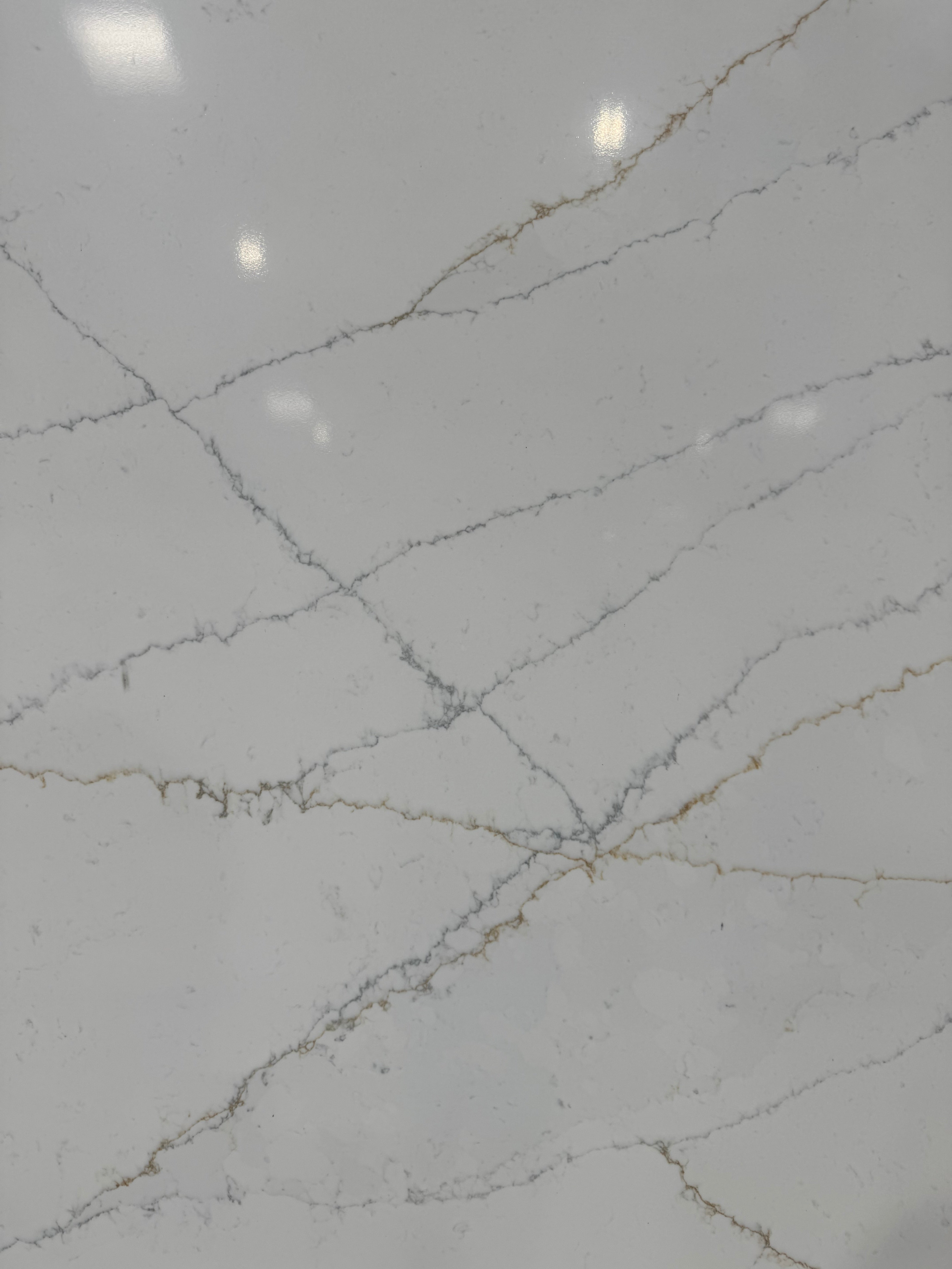 Statuario Trento 769 Quartz
