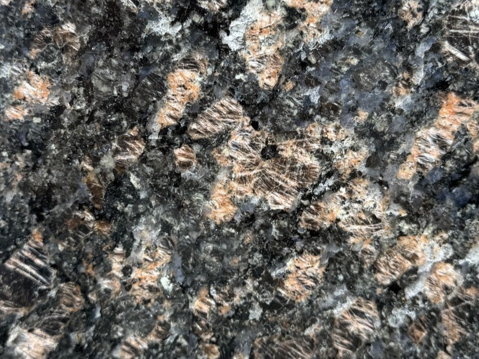 Tan Brown Granite Prefab