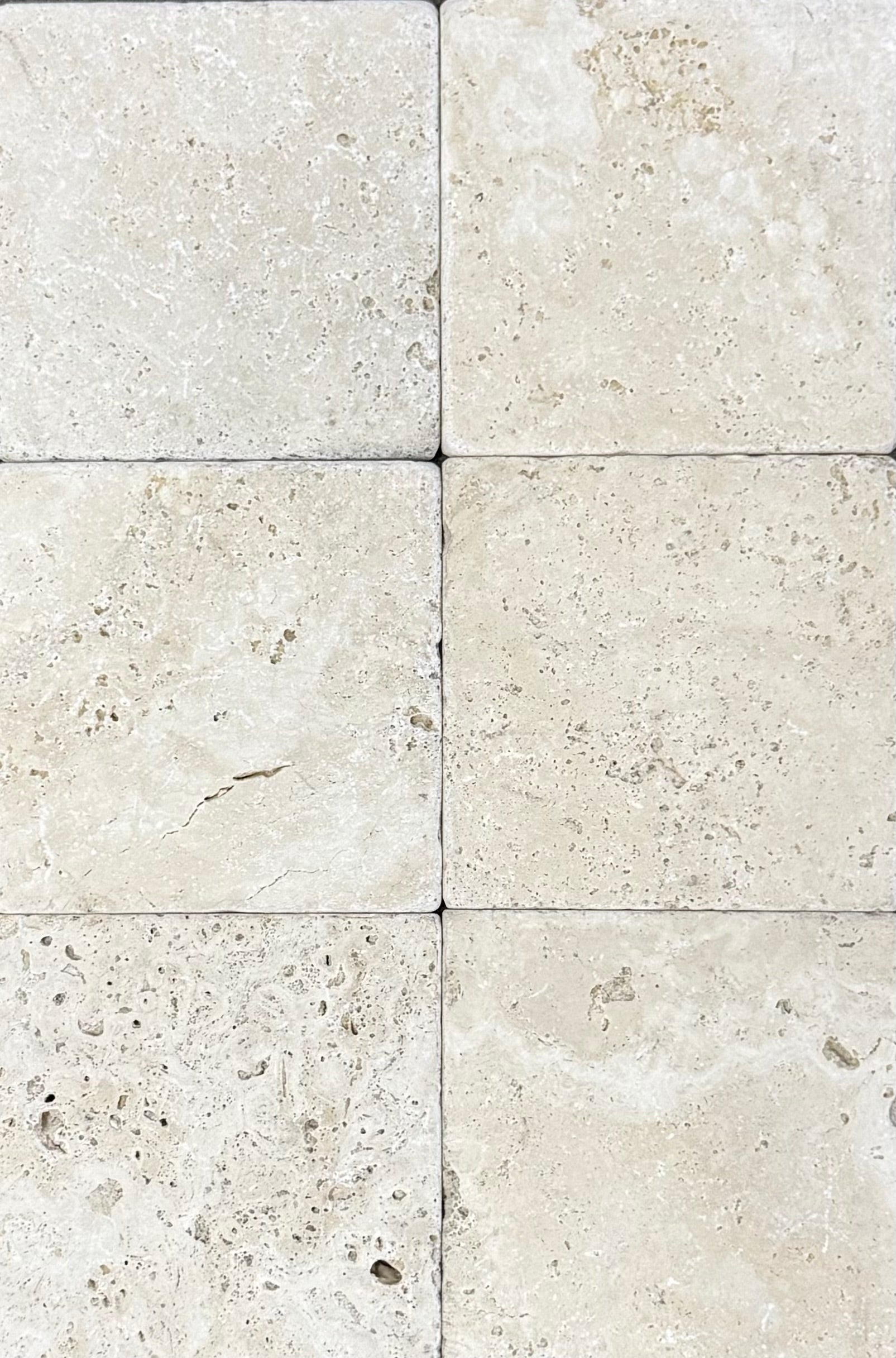 Tumble Ivory Classic